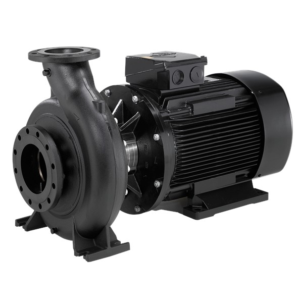 Grundfos NB 80-400 Yatay Norm Santrifüj Pompa