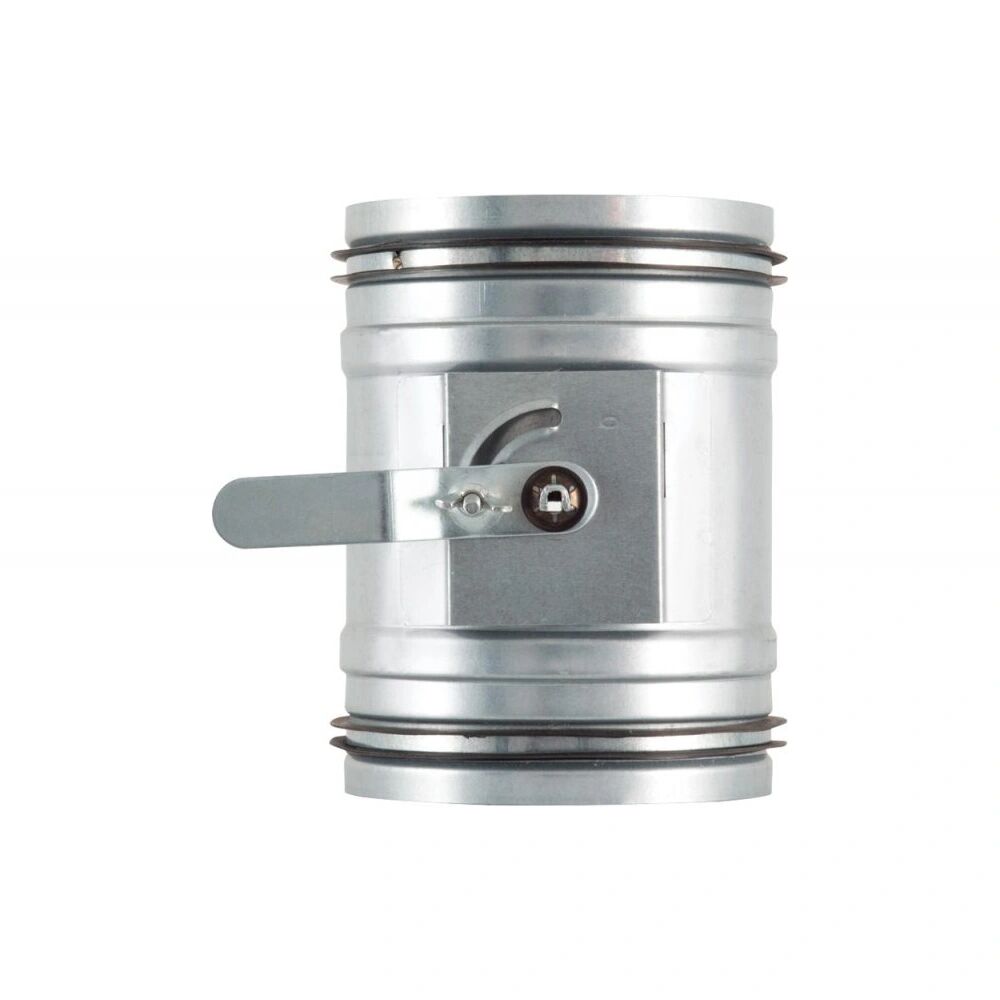 AFS Ø508 Mm Debi Ayar Damperi (yuvarlak)