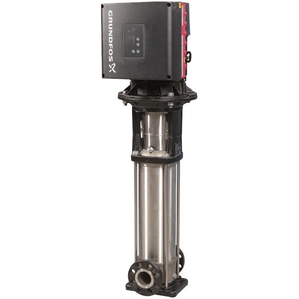 Grundfos CRNE 5 AISI 316 Paslanmaz Frekans Konvertörlü Dikey Çok Kademeli Pompa - Dikey Çok Kademeli Pompa