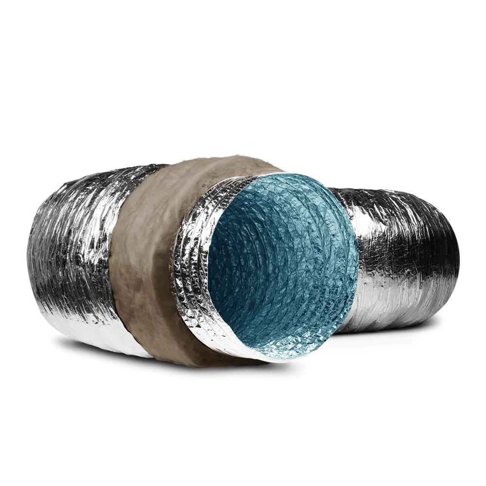 AFS Ø203mm Sonoafs-alu.70 Hygıene Ecosoft 10m Flexible Hava Kanalı