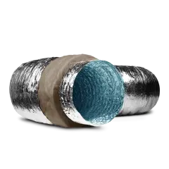 AFS Ø203mm Sonoafs-alu.70 Hygıene Ecosoft 10m Flexible Hava Kanalı