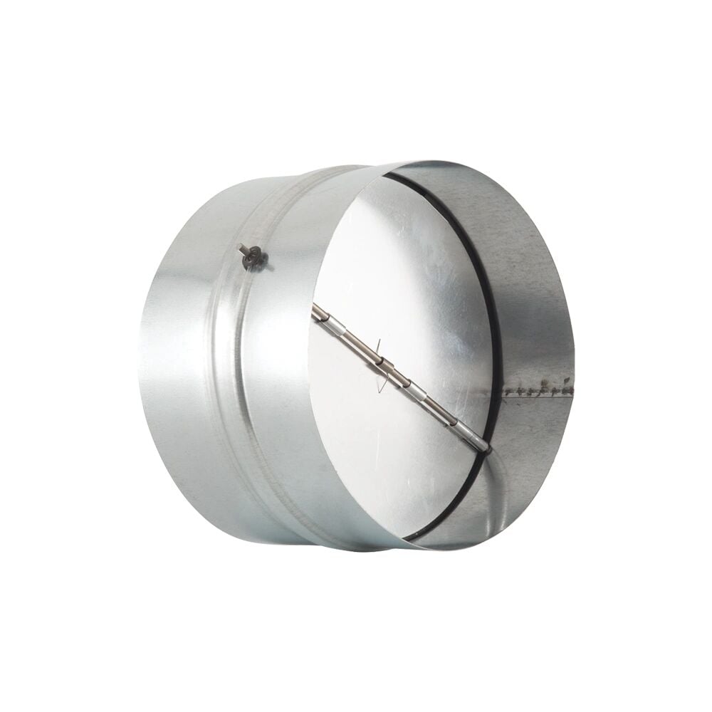 AFS Ø127 Mm Yaylı Klape Hava Akış Kontrol Elemanı
