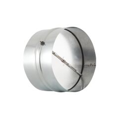 AFS Ø152 Mm Yaylı Klape Hava Akış Kontrol Elemanı