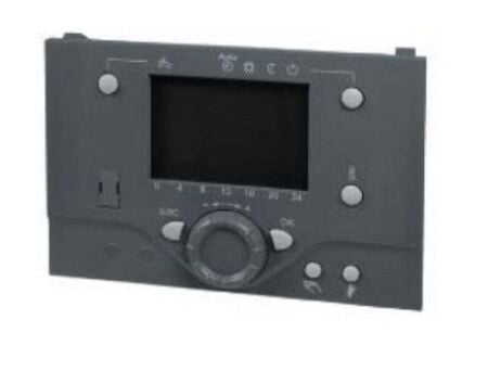 Baymak Lectus Rvs 283 Kontrol Paneli Kaskad