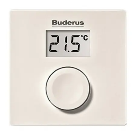 Buderus Rc100 Oda Termostati
