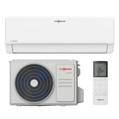 Viessmann Pro Max 9.000 Btu A++ Sınıfı Inverter Duvar Tipi Split Klima (Montaj Dahil)