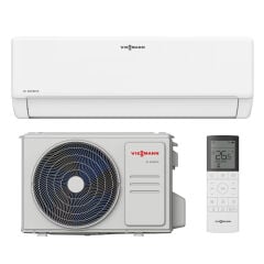 Viessmann Pro Max 12.000 Btu A++ Sınıfı Inverter Duvar Tipi Split Klima (Montaj Dahil)