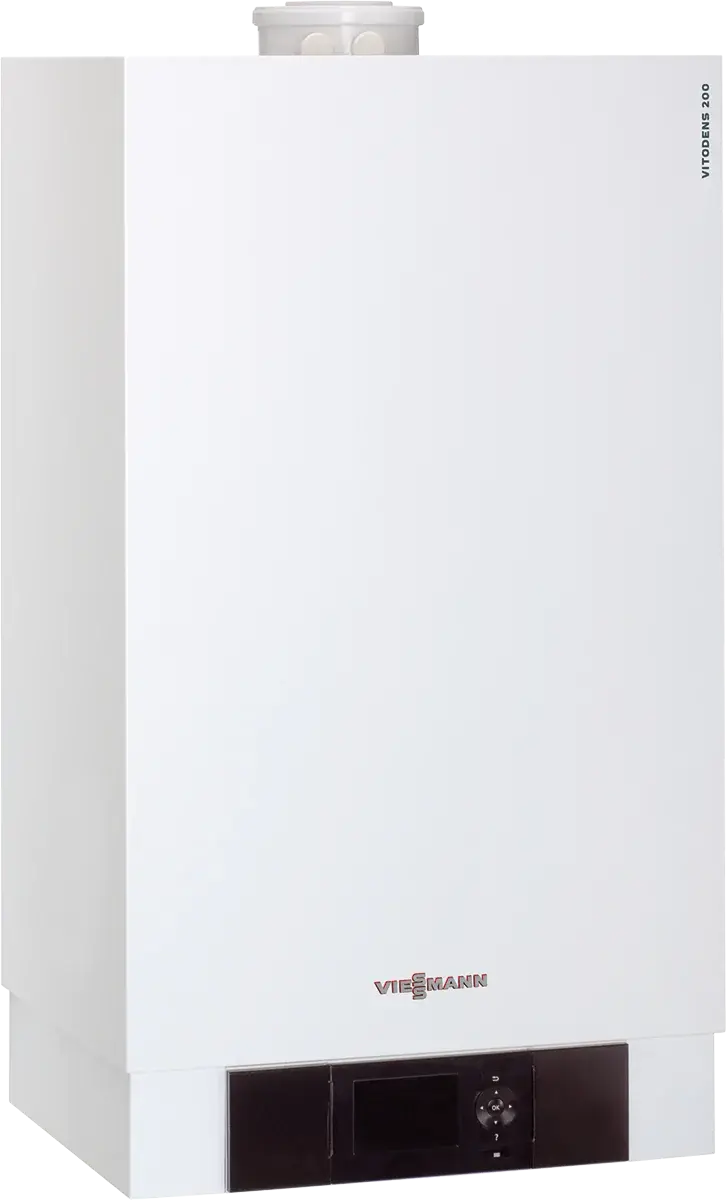 Viessmann Vitodens 200-W, 80 kW Vitotronic 200 Yoğuşmalı Kazan