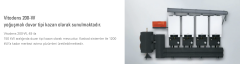 Viessmann Vitodens 200-W, 120 kW Vitotronic 200 Yoğuşmalı Kazan