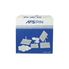 AFS 120 Mm Izolasyon Çivisi 50x50 Taban Saclı Kutulu Panjurlar Ve Anemostad