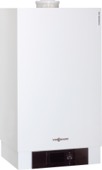 Viessmann Vitodens 200-W, 150 kW Vitotronic 200 Yoğuşmalı Kazan