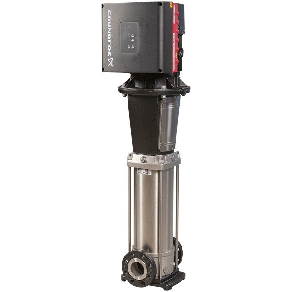 Grundfos CRNE 64 AISI 316 Paslanmaz Frekans Konvertörlü Dikey Çok Kademeli Pompa