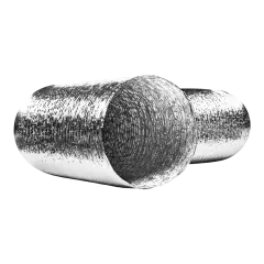 AFS Ø406 Mm Aluafs.70 Forte 10 M Flexible Hava Kanalı