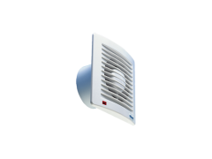 Elicent E-Style 120 Aksiyal Ultra İnce Fan 165 m3/h (plastik klapeli)