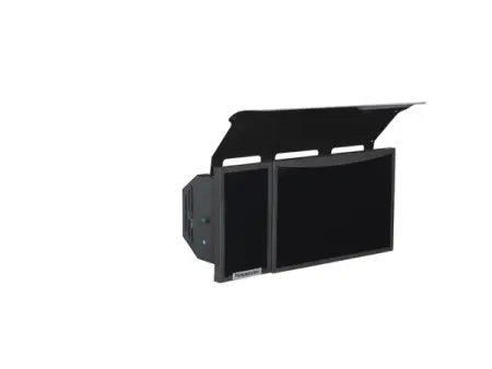 Hosseven Hrg 7 Infrared Seramik Plazma Radyant Isitici 7kw