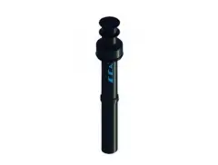ECA Confeo Premix Dik Baca Kiti Siyah L=1280 MM Ø60/100 -