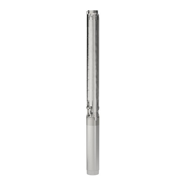 Grundfos SP 11 Paslanmaz Derin Kuyu Dalgıç Pompa - Grundfos SP 11