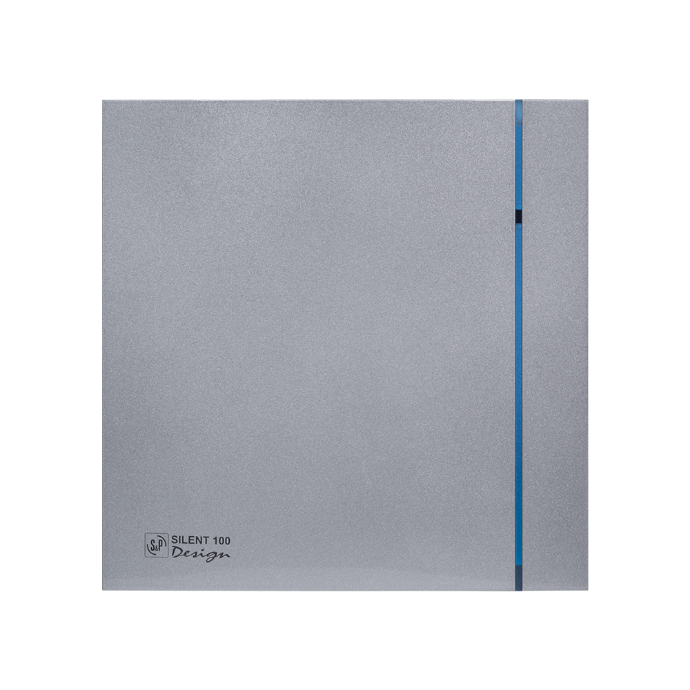 Soler & Palau Sılent-100 Cz Sılver Desıgn - 3c Mini Aksiyel Fan