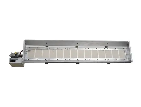 Hosseven Hrk E 26 Endustriyel Tip Seramik Radyant Isitici 26kw