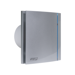 Soler & Palau Sılent-200 Crz Sılver Desıgn - 3c (zamanlayıcılı) Mini Aksiyel Fan