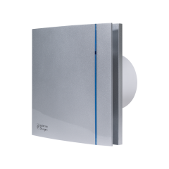 Soler & Palau Sılent-200 Crz Sılver Desıgn - 3c (zamanlayıcılı) Mini Aksiyel Fan