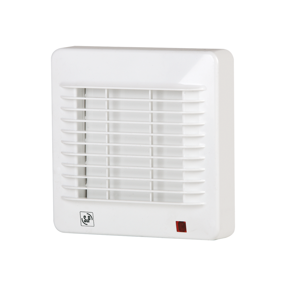 Soler & Palau Edm 200 C Mini Aksiyel Fan