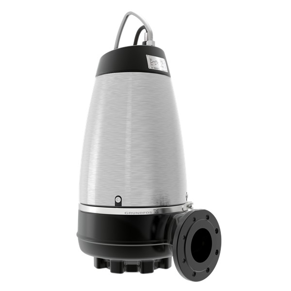 Grundfos SE1 Ağır Hizmet Atık Su ve Kanalizasyon Pompası