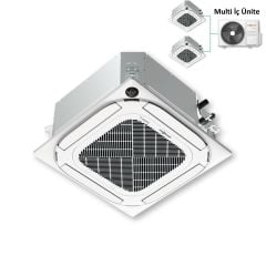 Viessmann Vitoclima 100-S/HE Multi 4 Yön Kaset Tipi İç Ünite 2,7 kW 9.000 Btu (Dış Ünite Hariçtir)