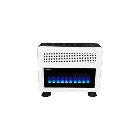 As Royal Hr 11000 G 11kw Hermetik Soba Yer Tipi Camli Fansiz