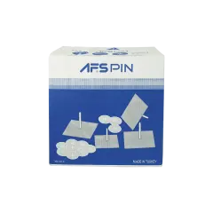 AFS 60 Mm Izolasyon Çivisi 50x50 Taban Saclı Kutulu Panjurlar Ve Anemostad