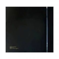 Soler & Palau Sılent-100 Crz Black Desıgn (zamanlayıcılı) Mini Aksiyel Fan
