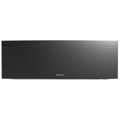 Daikin Emura 9.000 BTU/H A+++ Duvar Tipi R32 Inverter Split Klima (Mat Siyah) (Montaj Dahil)