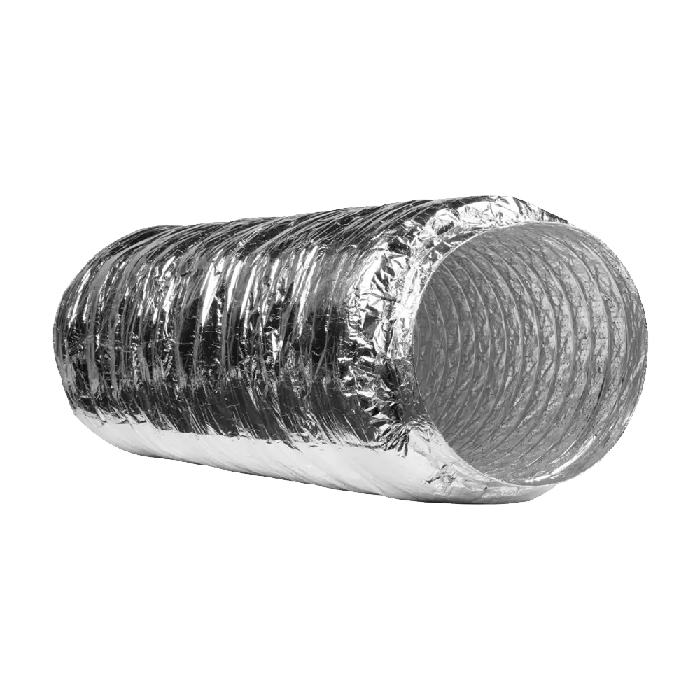 AFS Ø457 Mm Sılencerafs İzoleli 1m Flexible Susturucu