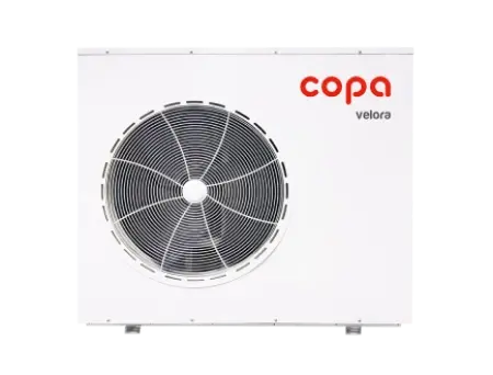 Copa Velora 12 Kw Monoblok Isi Pompasi R32 Gaz Monofaze
