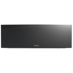 Daikin Emura 12.000 BTU/H A+++ Duvar Tipi R32 Inverter Split Klima (Mat Siyah) (Montaj Dahil)
