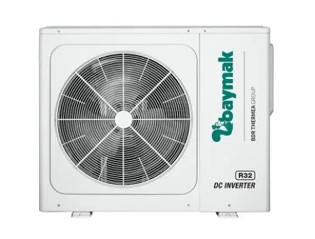 Baymak Iotherm 8 Kw Monoblock Hava Kaynakli Isi Pompasi R 32 Gaz Monofaze