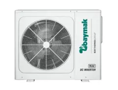 Baymak Iotherm 16 Kw Monoblock Hava Kaynakli Isi Pompasi R 32 Gaz Monofaze