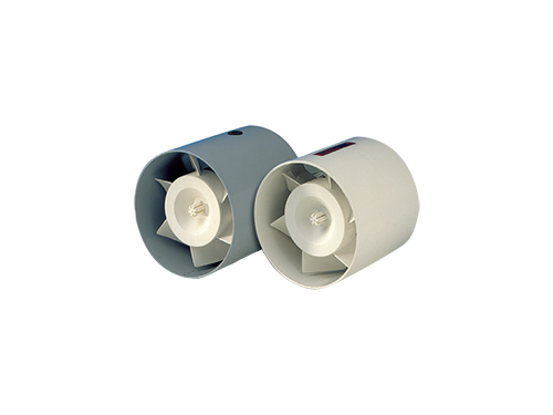 Elicent Tubo 150 Aksiyal Kanal İçi Fan 320 m3/h Standart (Hız Anahtarsız)