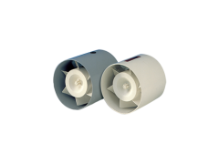 Elicent Tubo 150 Aksiyal Kanal İçi Fan 320 m3/h Standart (Hız Anahtarsız)