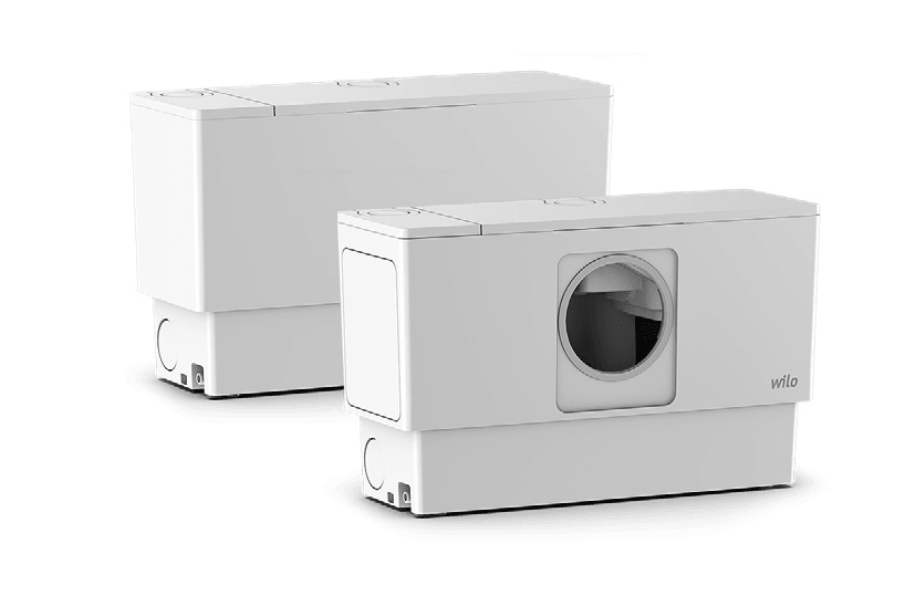 Wilo DrainLift MINI5 Kompakt Foseptik ve Gri Su Tahliye Cihazı
