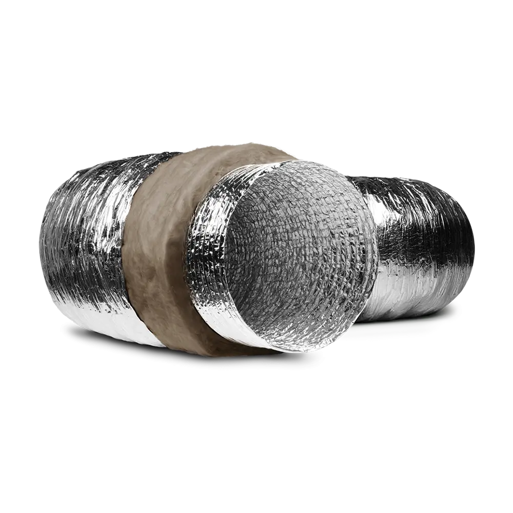 AFS Ø229 Mm Sonoafs-alu.70b Forte Ecosoft Bar.10m Alüminyum Flexible Hava Kanalı