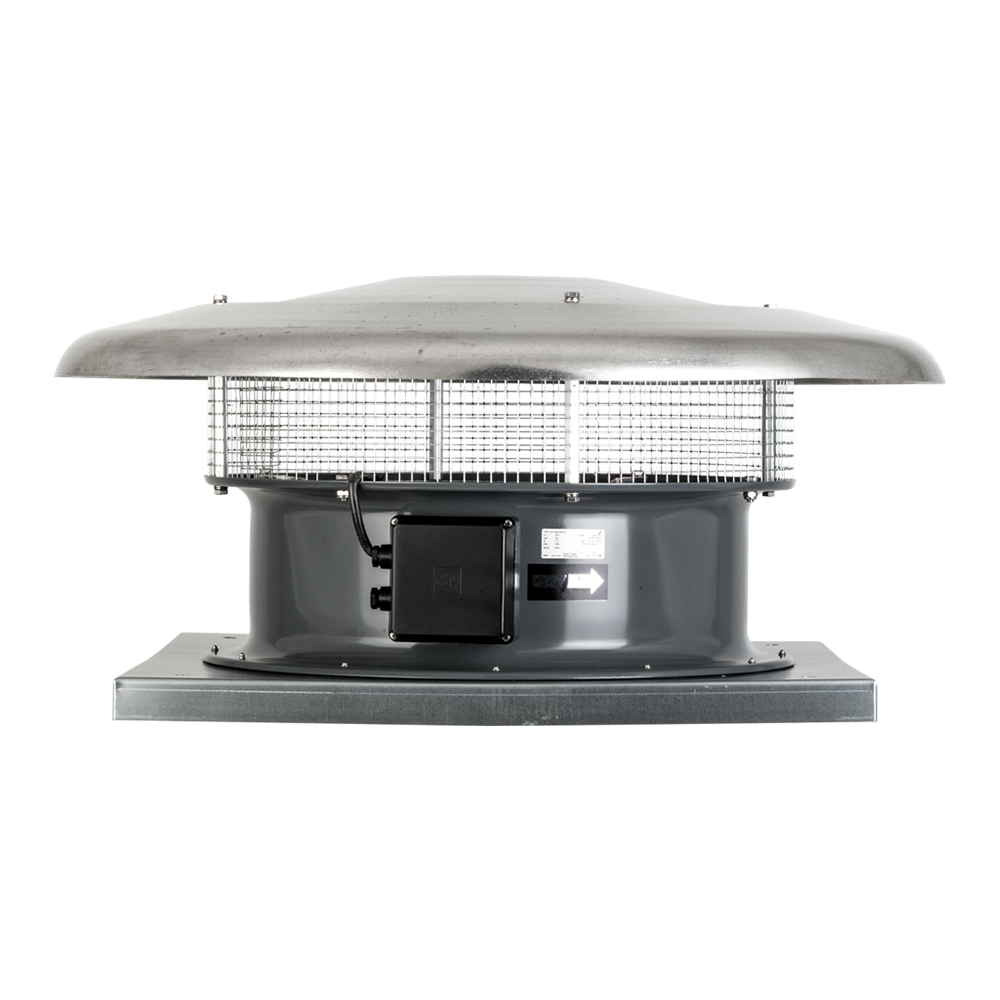 Soler & Palau Hctb/4-630 B Çatı Tipi Fan