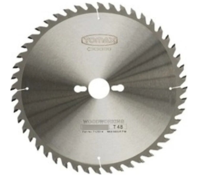 TOMAX Daire Testere Alüminyum 350x30 108 Dış