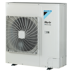Daikin Advance Roundflow 36.000 BTU/h Kaset Tipi Split Klima (Montaj Dahil)