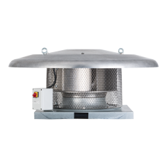 Soler & Palau Crhb/4-315 N Çatı Tipi Fan