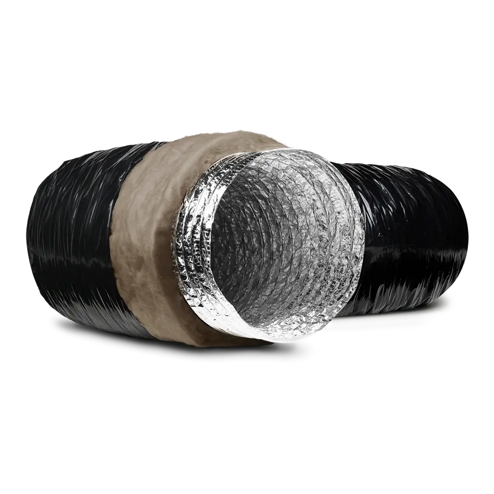 AFS Ø102 Mm Sonoafs-alu.70b (pe Ceket) Ecosoft 10m