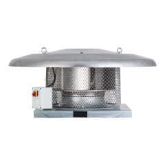 Soler & Palau Crhb/4-450 N Çatı Tipi Fan