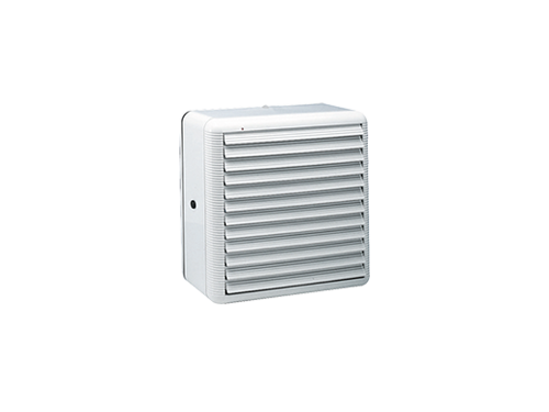 Elicent Vitro 12/300 Aksiyal Fan 1400/800 m3/h Hız Anahtarı Dahil (RVS-R)