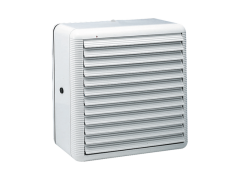 Elicent Vitro 12/300 Aksiyal Fan 1400/800 m3/h Hız Anahtarı Dahil (RVS-R)