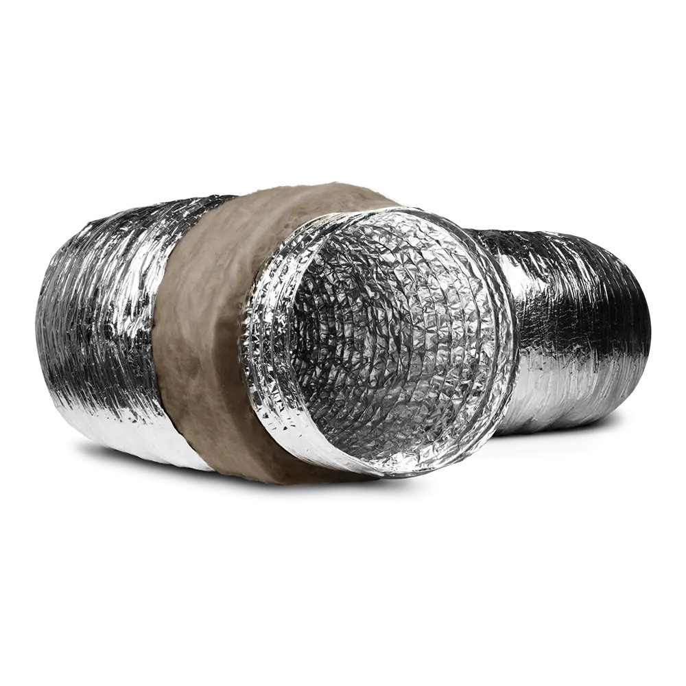 AFS Ø630 Mm Isoafs-alu.f Ecosoft 10 M